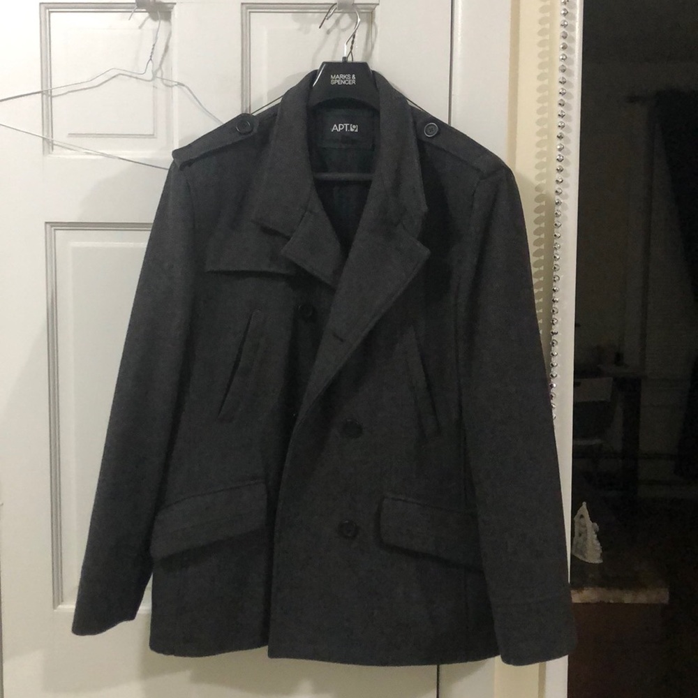 Pea coat